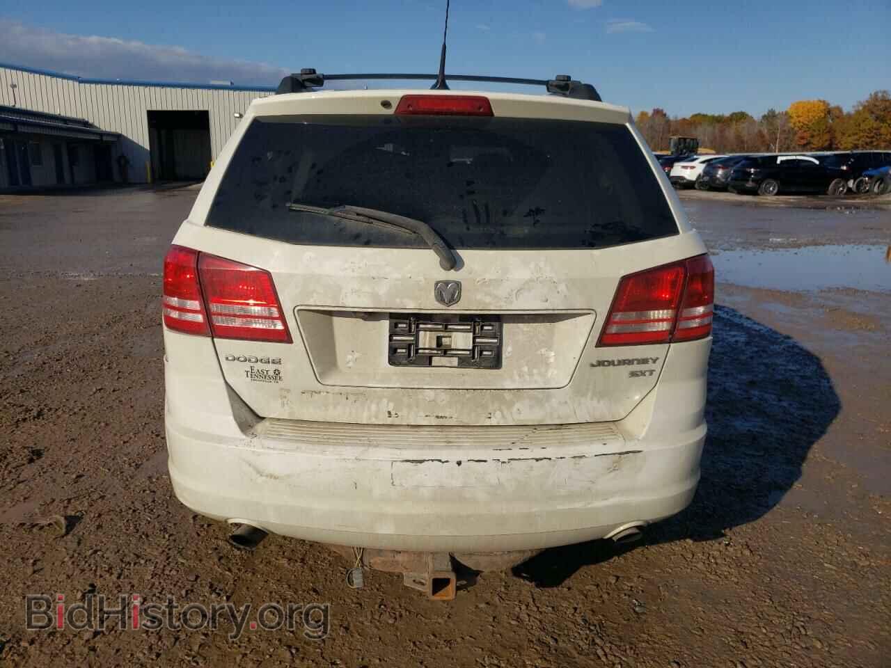 2010 DODGE JOURNEY - VIN: 3D4PG5FV6AT236721 - Фото 6