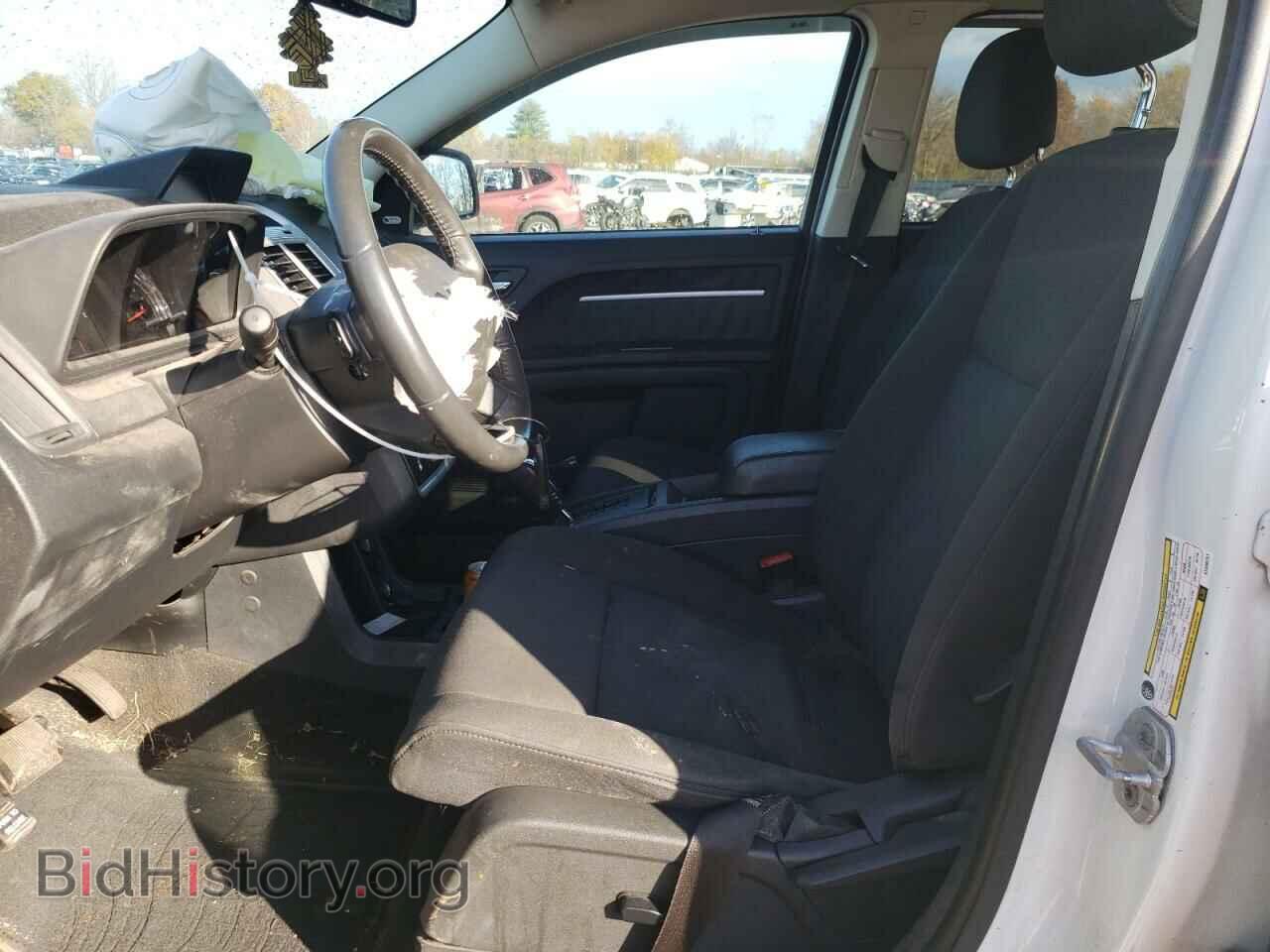2010 DODGE JOURNEY - VIN: 3D4PG5FV6AT236721 - Фото 7