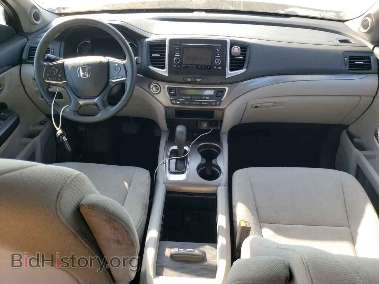 2019 HONDA PILOT - VIN: 5FNYF5H19KB025138 - Фото 8