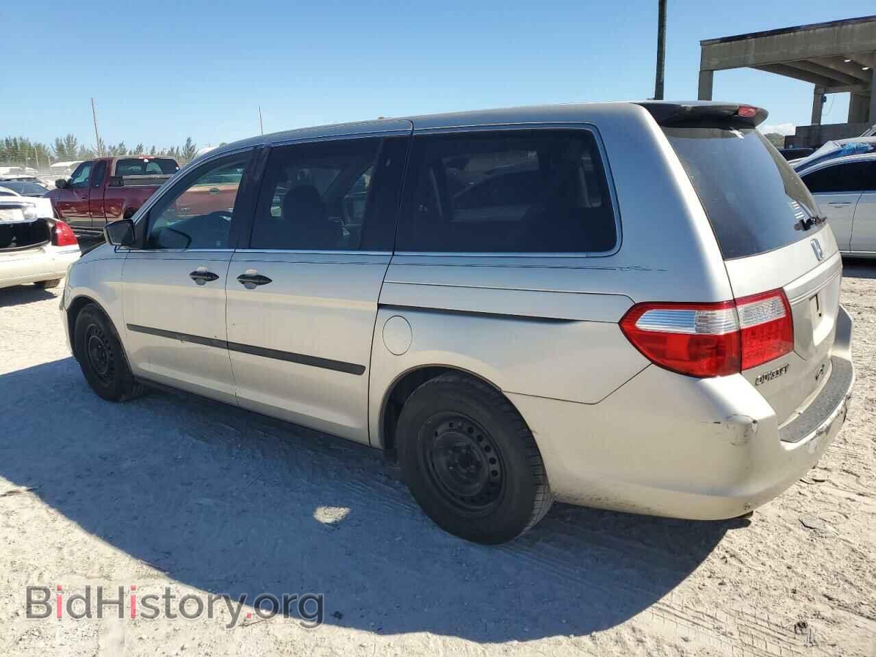 2007 HONDA All Models - VIN: 5FNRL38247B007129 - Фото 2