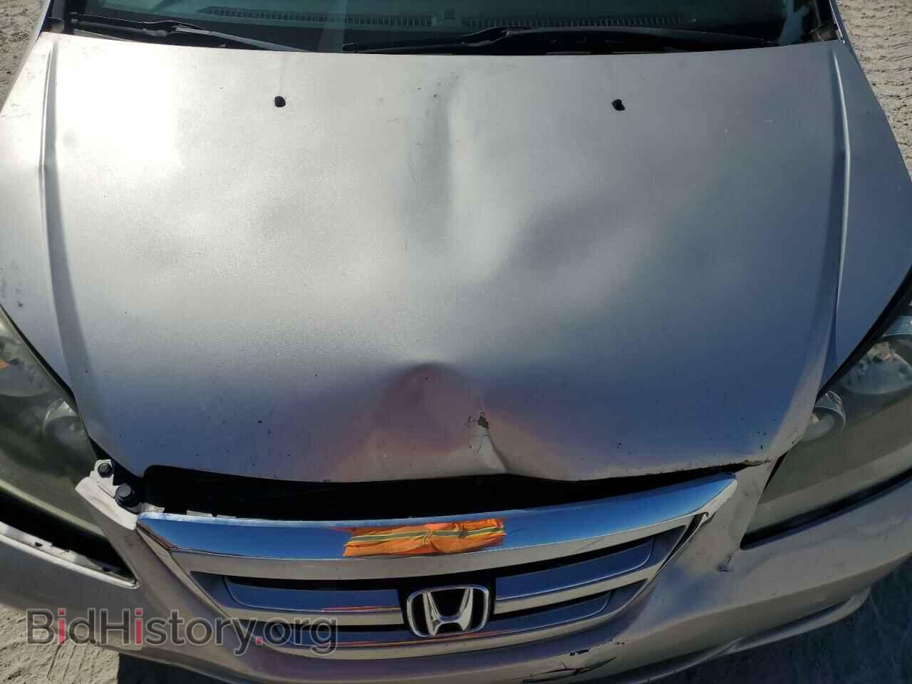 2007 HONDA All Models - VIN: 5FNRL38247B007129 - Фото 12