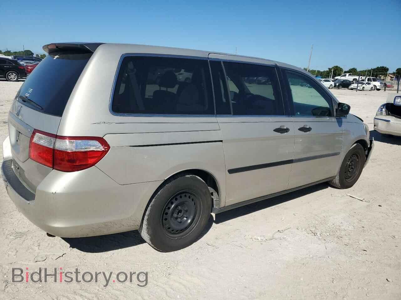 2007 HONDA All Models - VIN: 5FNRL38247B007129 - Фото 3
