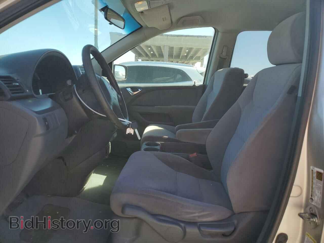 2007 HONDA All Models - VIN: 5FNRL38247B007129 - Фото 7