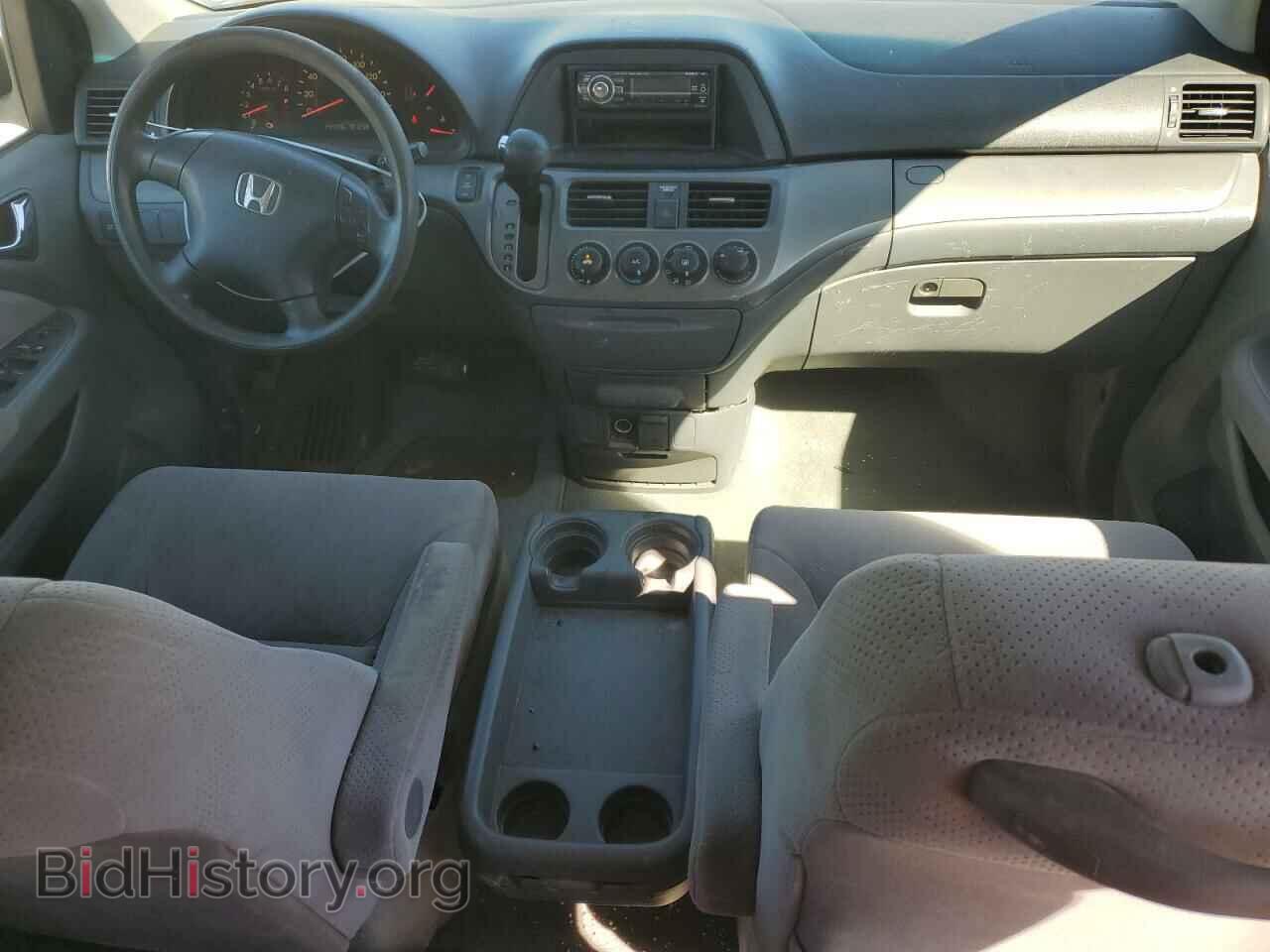 2007 HONDA All Models - VIN: 5FNRL38247B007129 - Фото 8