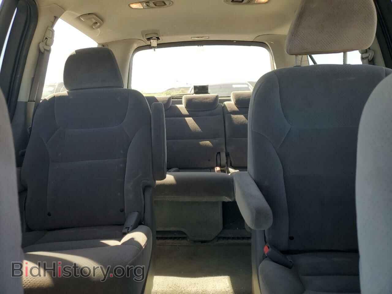 2007 HONDA All Models - VIN: 5FNRL38247B007129 - Фото 10