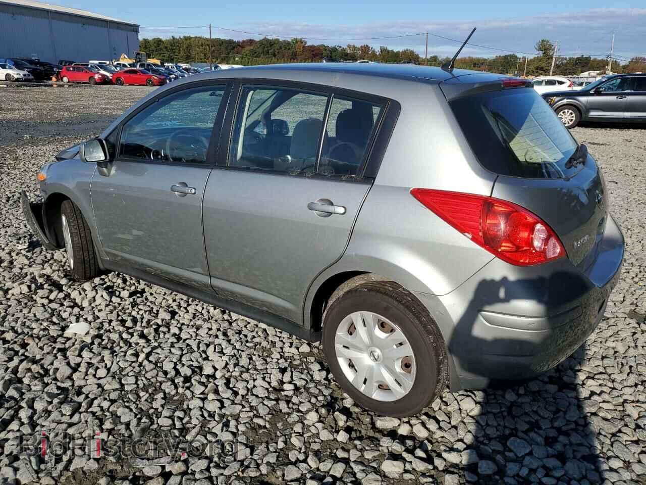 2011 NISSAN VERSA - VIN: 3N1BC1CP6BL508948 - Фото 2