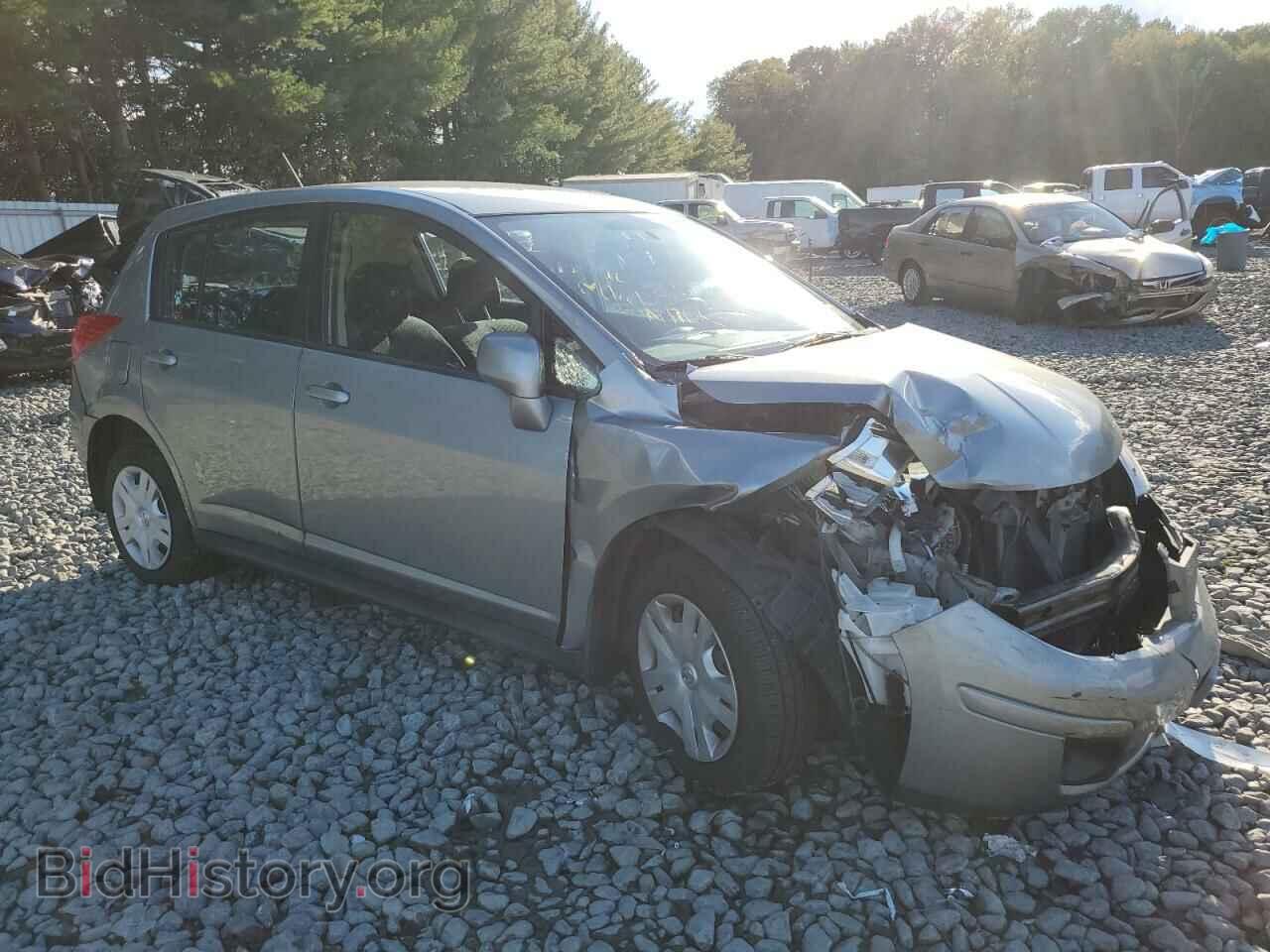 2011 NISSAN VERSA - VIN: 3N1BC1CP6BL508948 - Фото 4