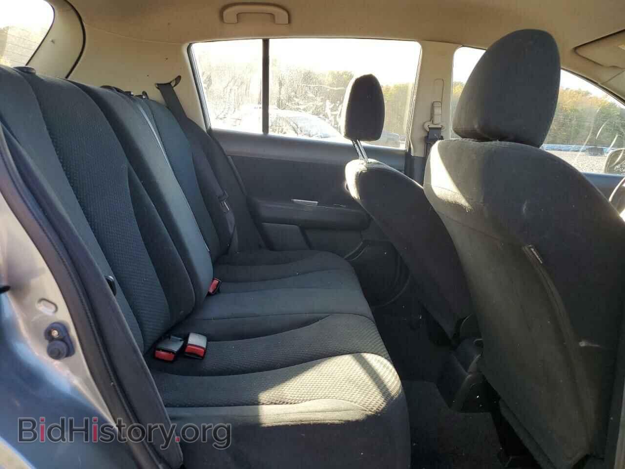 2011 NISSAN VERSA - VIN: 3N1BC1CP6BL508948 - Фото 10