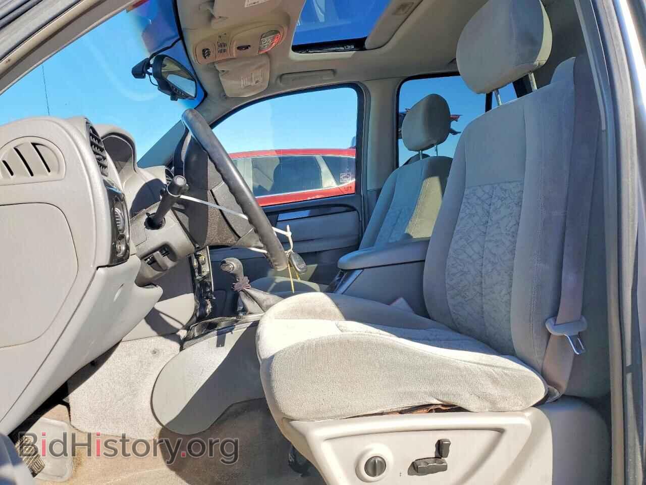 2005 GMC ENVOY - VIN: 1GKDS13S652341000 - Фото 7