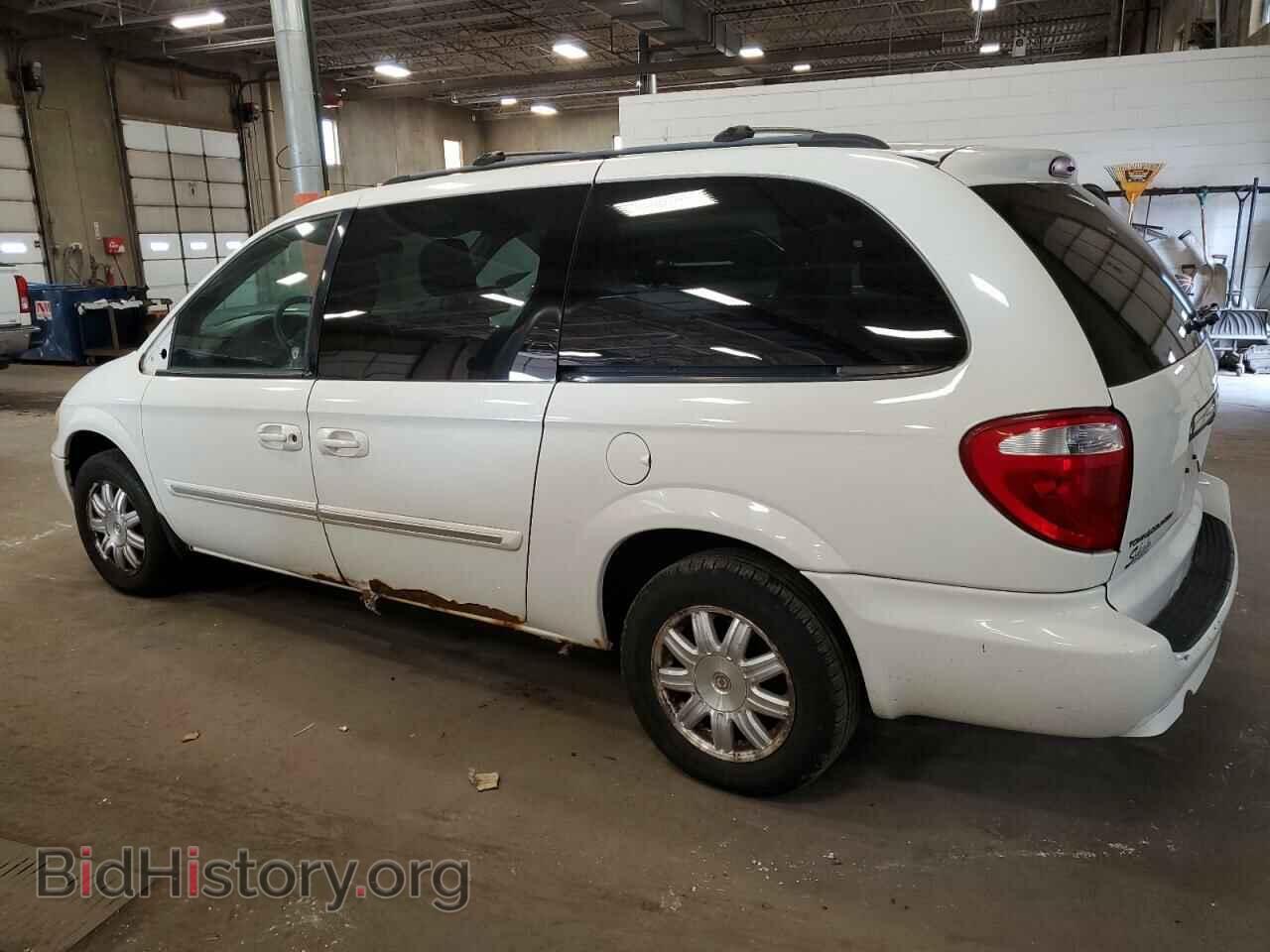 2007 CHRYSLER MINIVAN - VIN: 2A4GP54L47R346588 - Фото 2