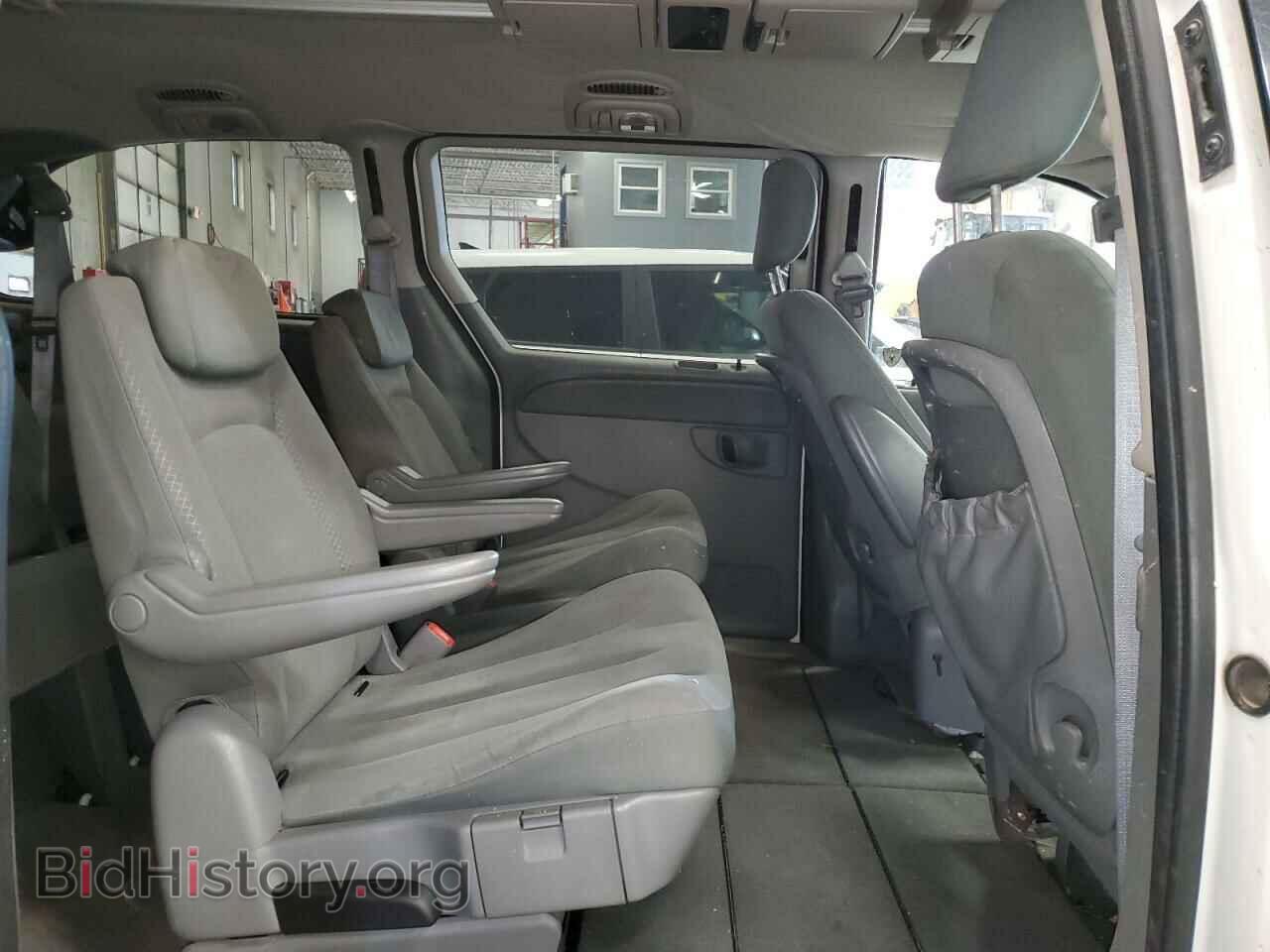 2007 CHRYSLER MINIVAN - VIN: 2A4GP54L47R346588 - Фото 11