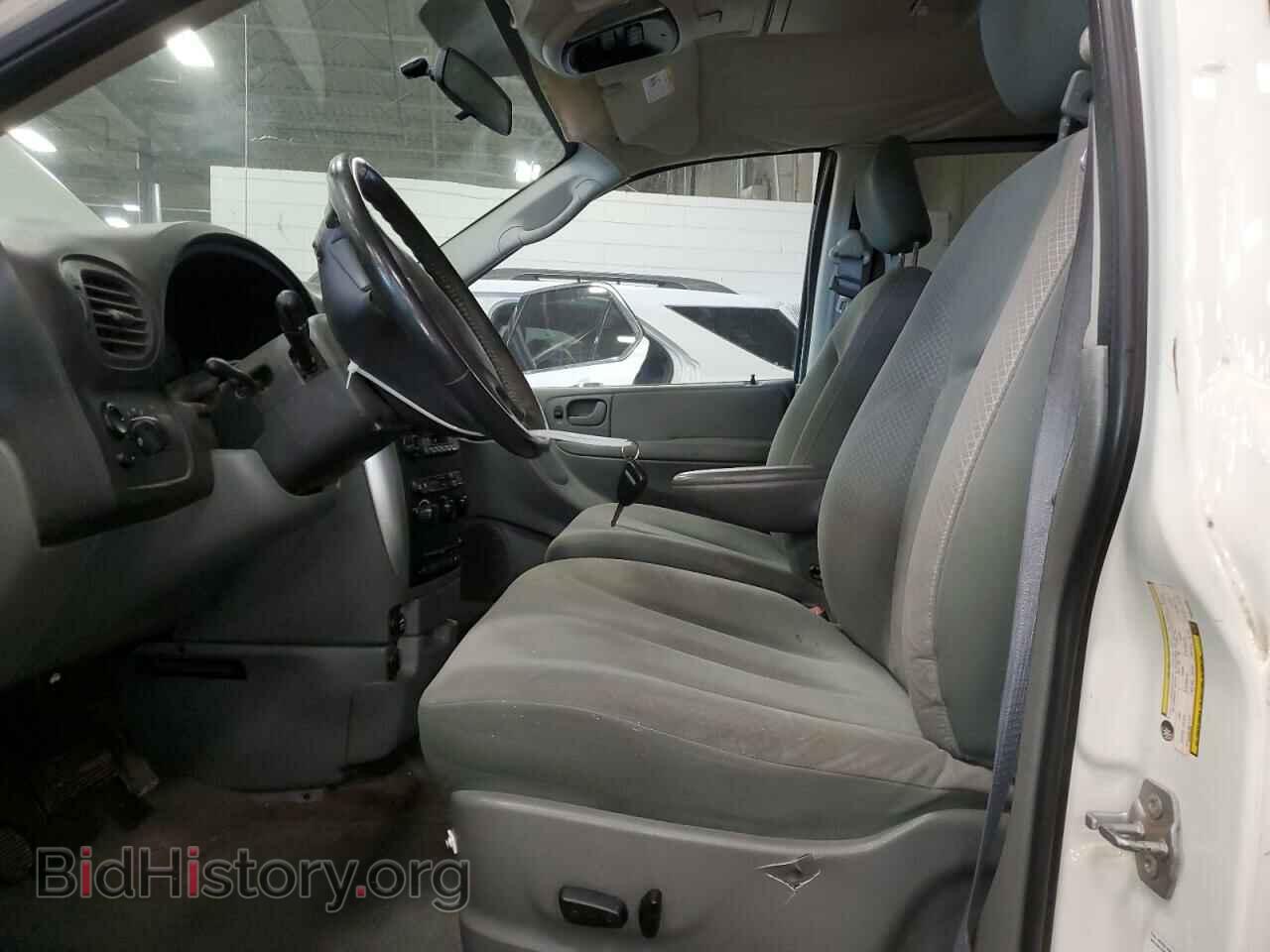 2007 CHRYSLER MINIVAN - VIN: 2A4GP54L47R346588 - Фото 7