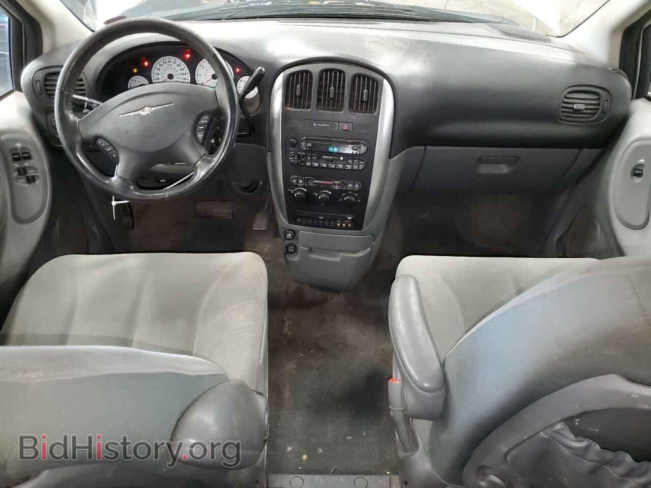 2007 CHRYSLER MINIVAN - VIN: 2A4GP54L47R346588 - Фото 8