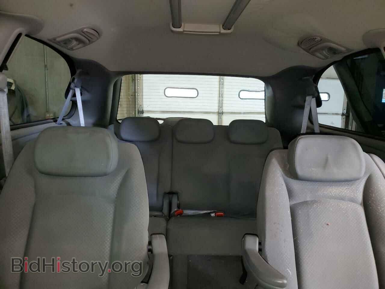 2007 CHRYSLER MINIVAN - VIN: 2A4GP54L47R346588 - Фото 10