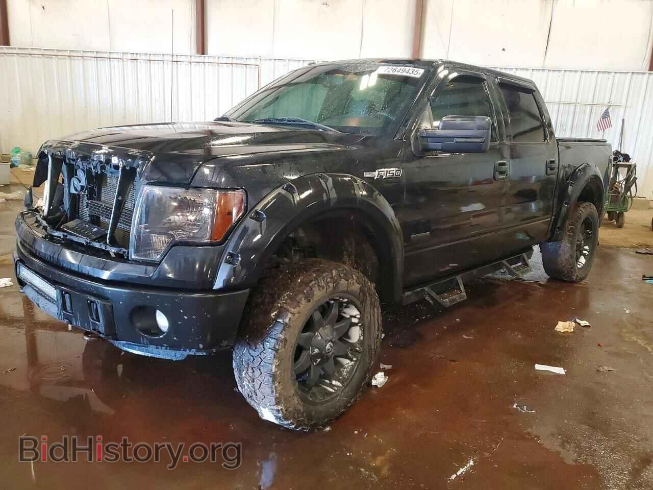 Photo 1FTFW1ETXCFA06682 - FORD F-150 2012