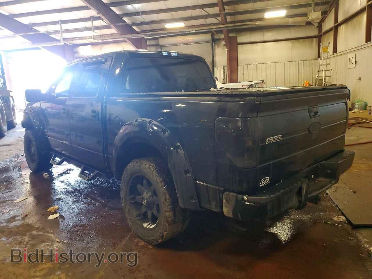 2012 FORD F-150 - VIN: 1FTFW1ETXCFA06682 - Фото 2