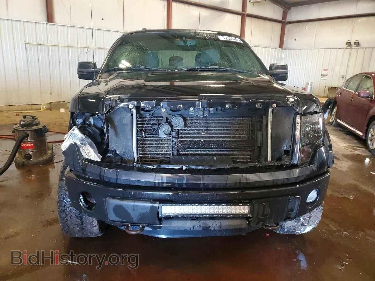 2012 FORD F-150 - VIN: 1FTFW1ETXCFA06682 - Фото 5