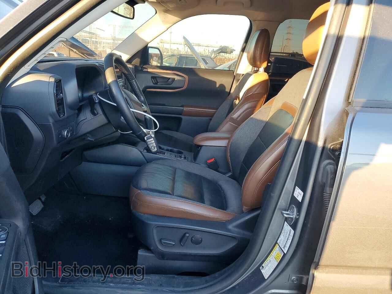 2021 FORD BRONCO - VIN: 3FMCR9C63MRA96781 - Фото 7