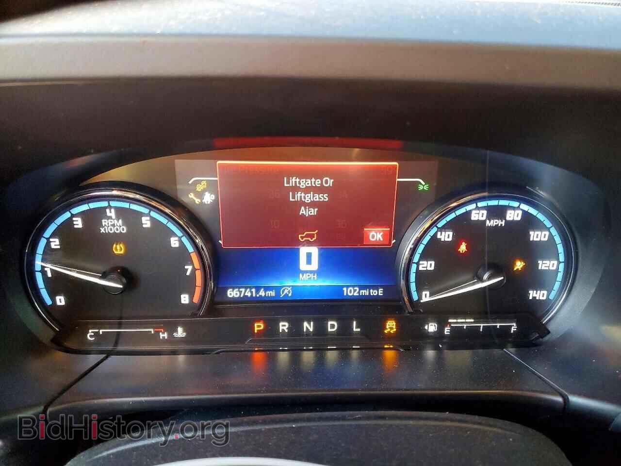 2021 FORD BRONCO - VIN: 3FMCR9C63MRA96781 - Фото 9