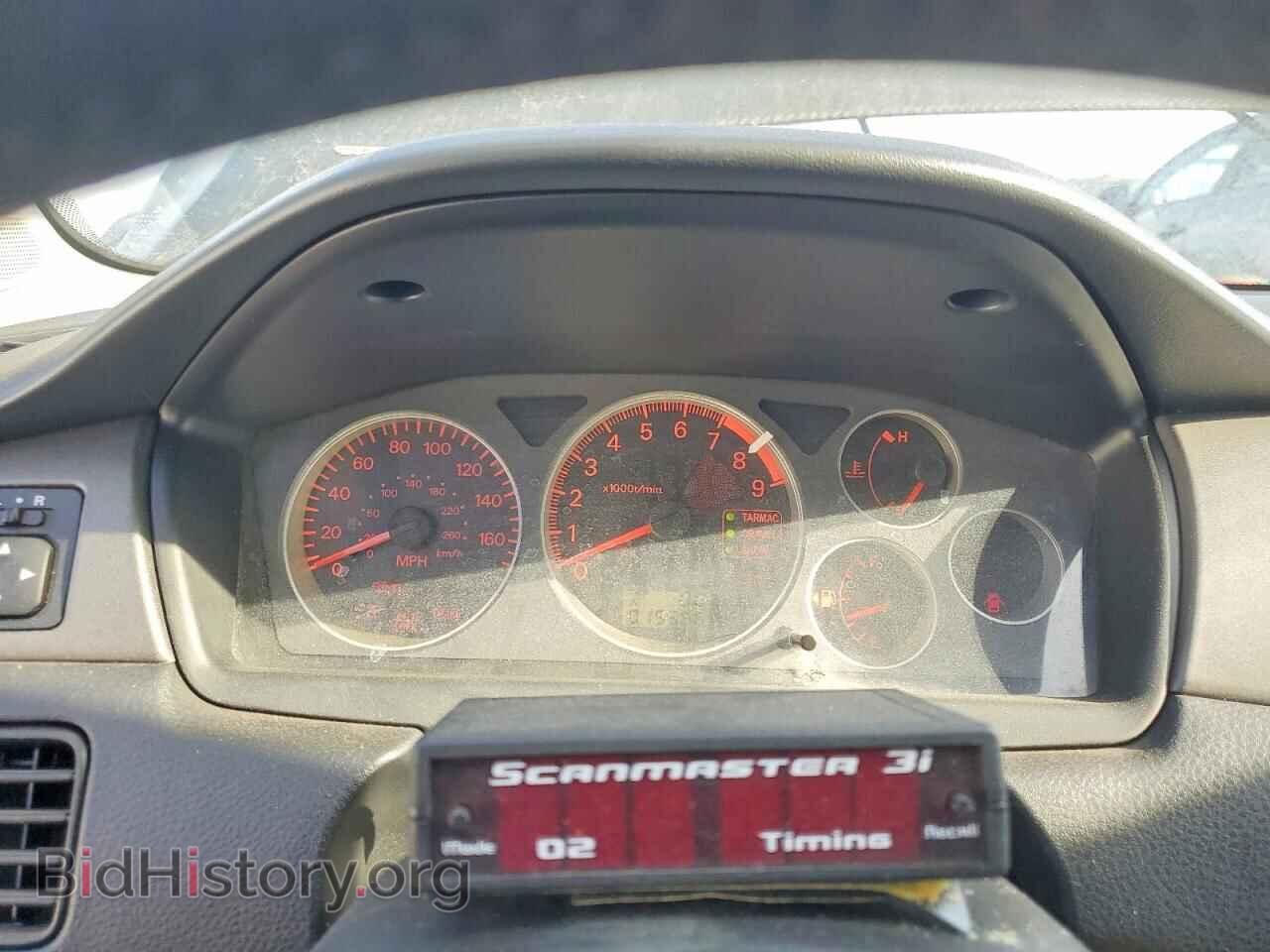 2005 MITSUBISHI EVO - VIN: JA3AH86D45U017310 - Фото 9