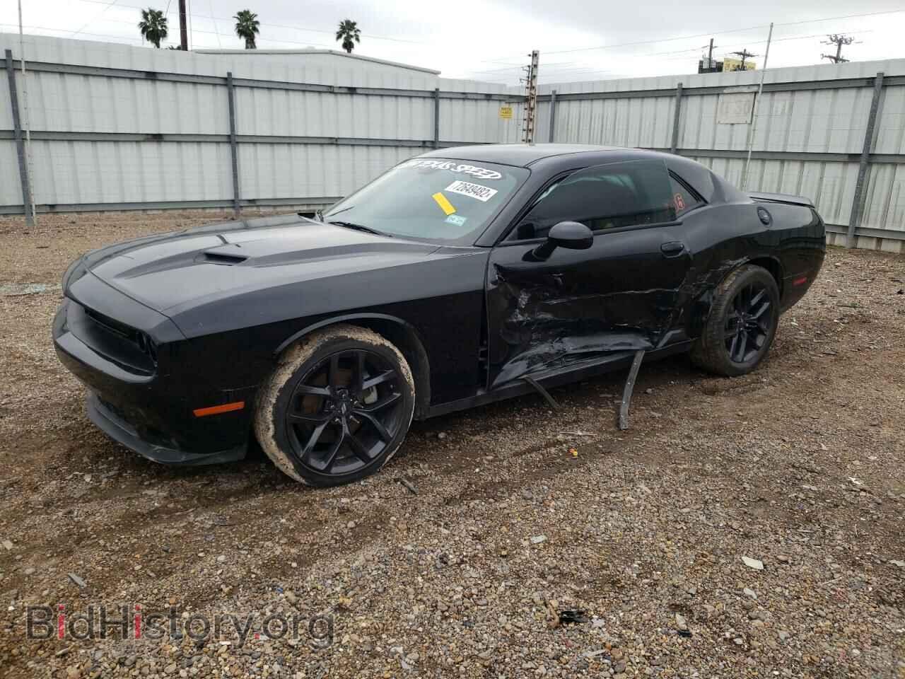 Photo 2C3CDZAG8MH594103 - DODGE CHALLENGER 2021