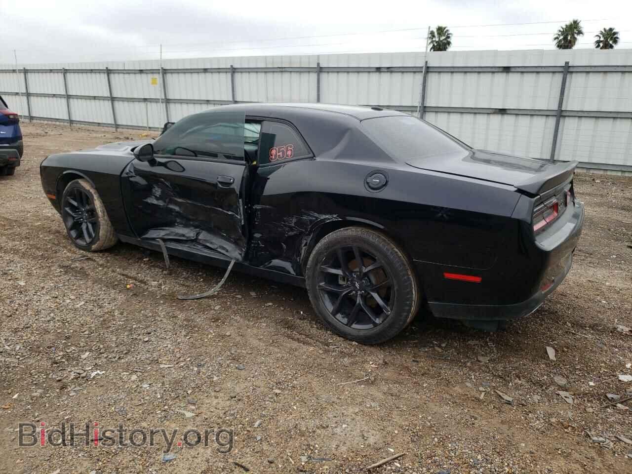 2021 DODGE CHALLENGER - VIN: 2C3CDZAG8MH594103 - Photo 2