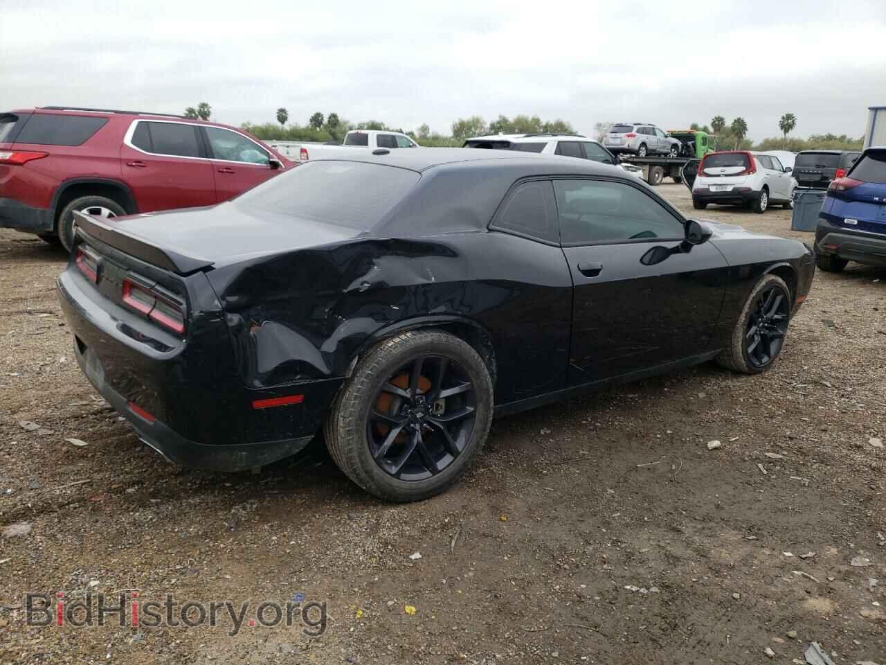 2021 DODGE CHALLENGER - VIN: 2C3CDZAG8MH594103 - Photo 3