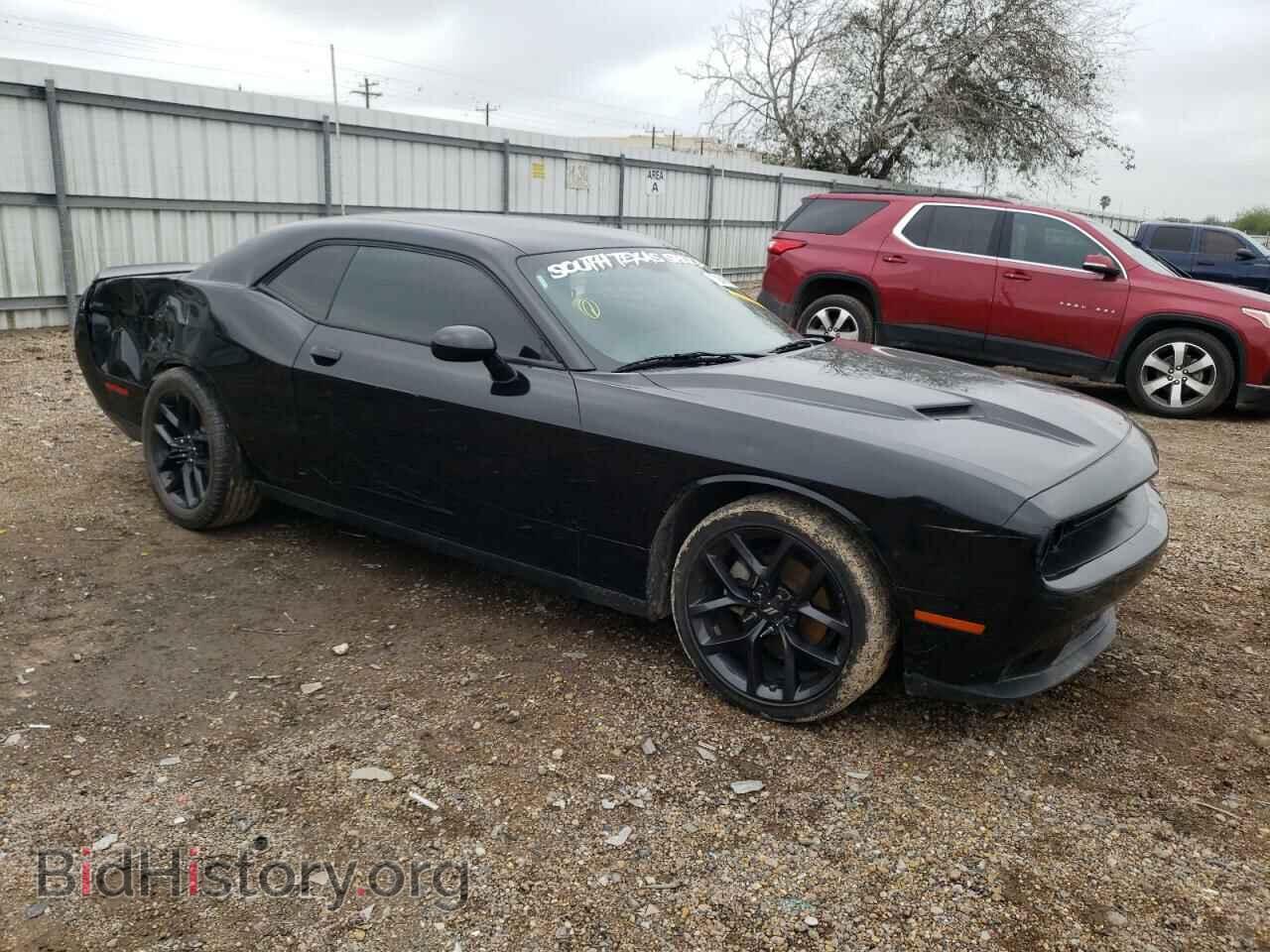 2021 DODGE CHALLENGER - VIN: 2C3CDZAG8MH594103 - Photo 4