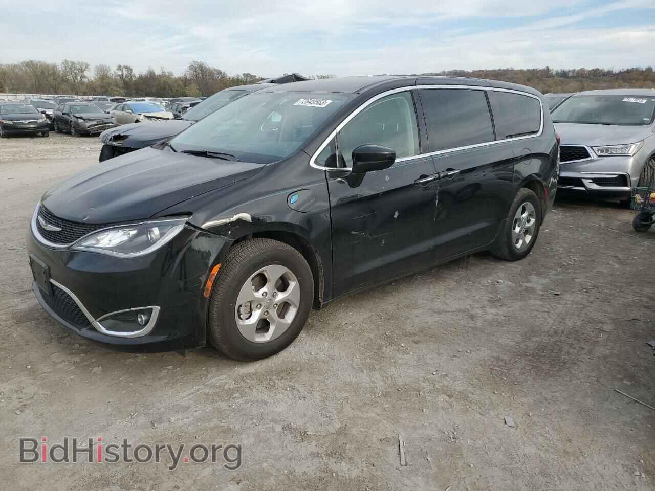 Фотография 2C4RC1H71LR282407 - CHRYSLER PACIFICA 2020