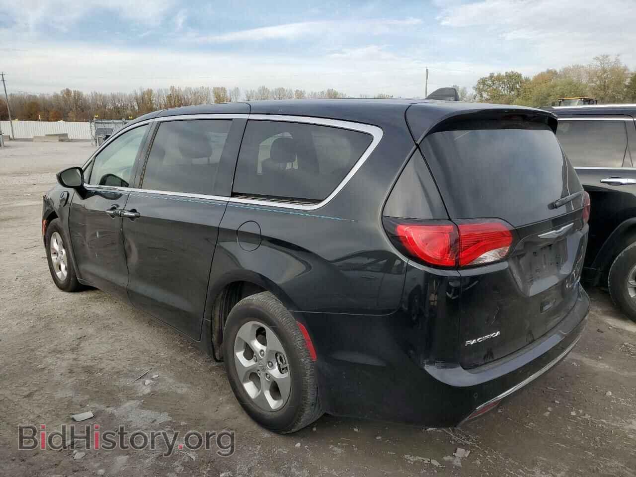 2020 CHRYSLER PACIFICA - VIN: 2C4RC1H71LR282407 - Фото 2