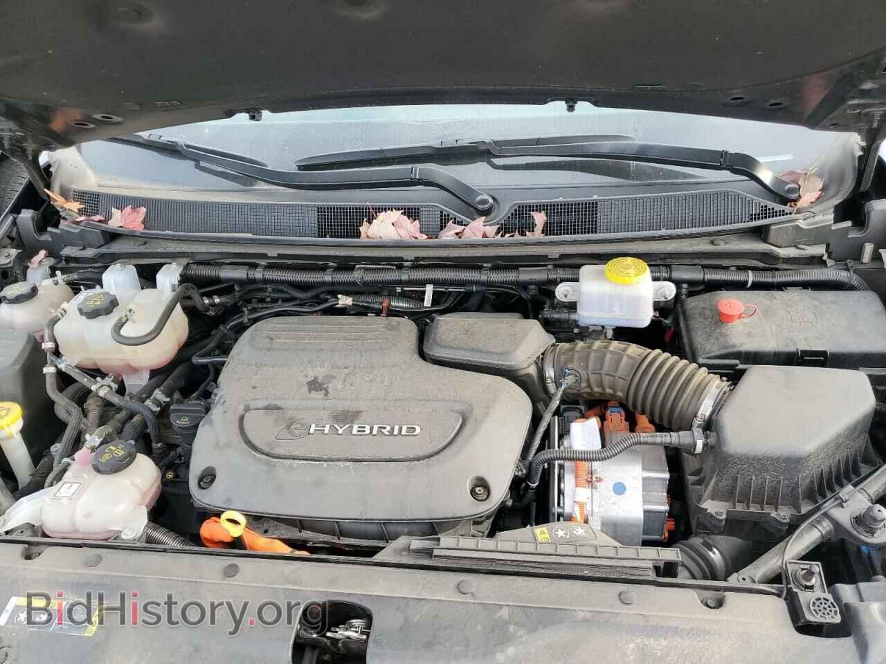 2020 CHRYSLER PACIFICA - VIN: 2C4RC1H71LR282407 - Фото 12