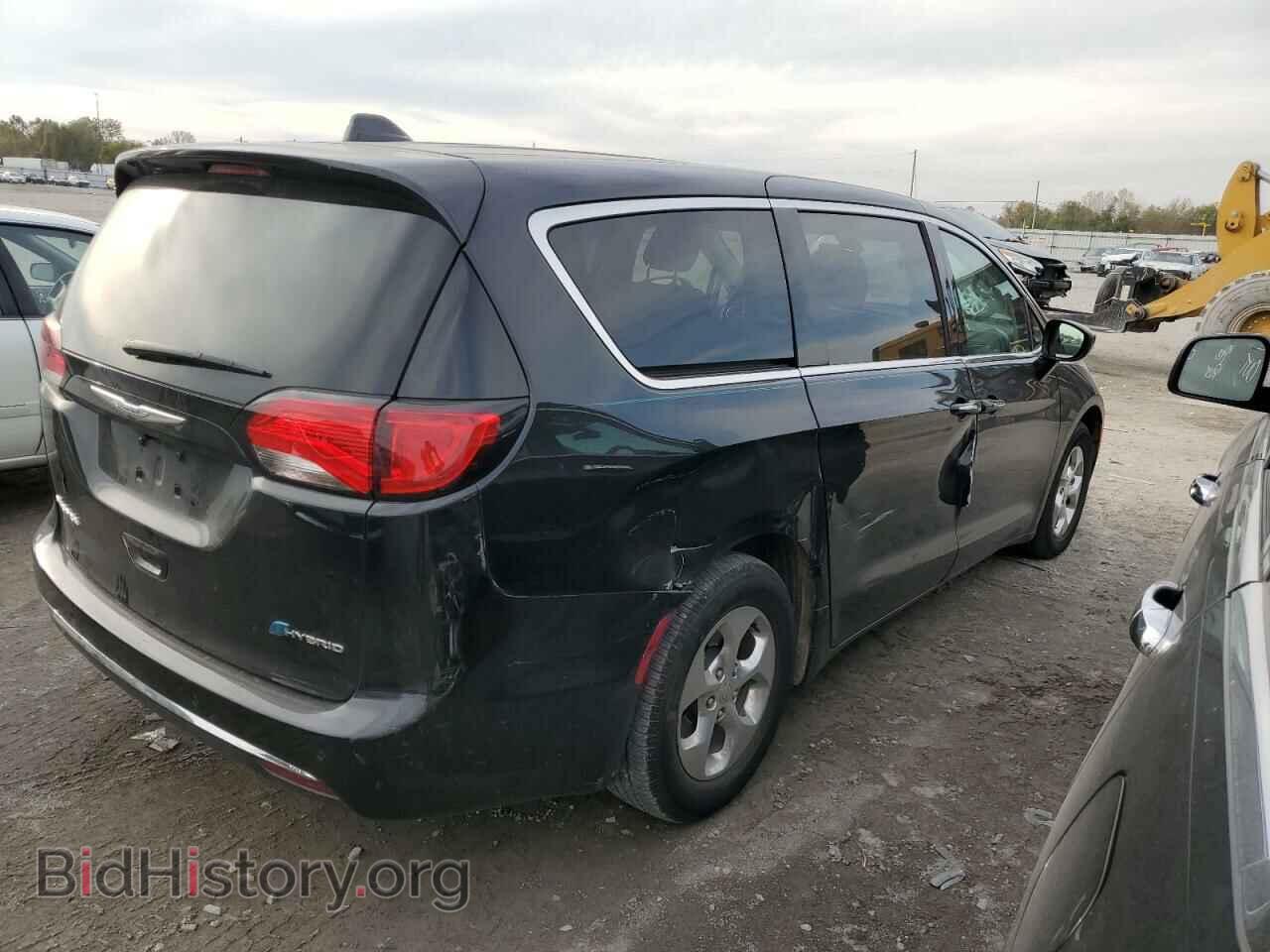 2020 CHRYSLER PACIFICA - VIN: 2C4RC1H71LR282407 - Фото 3