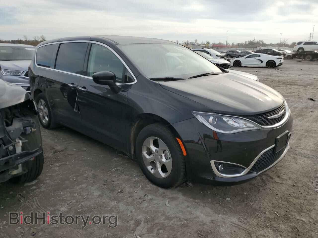 2020 CHRYSLER PACIFICA - VIN: 2C4RC1H71LR282407 - Фото 4