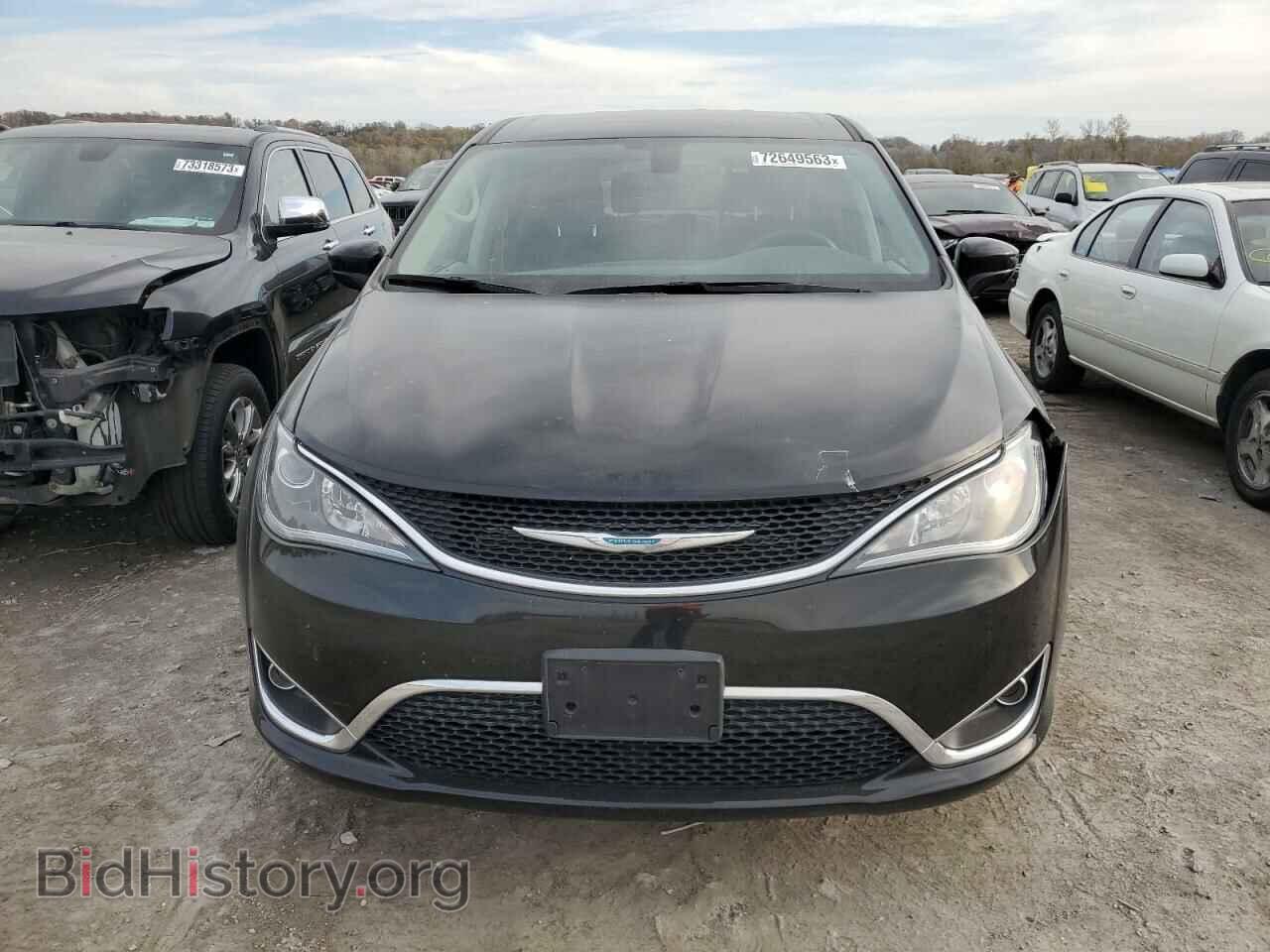 2020 CHRYSLER PACIFICA - VIN: 2C4RC1H71LR282407 - Фото 5