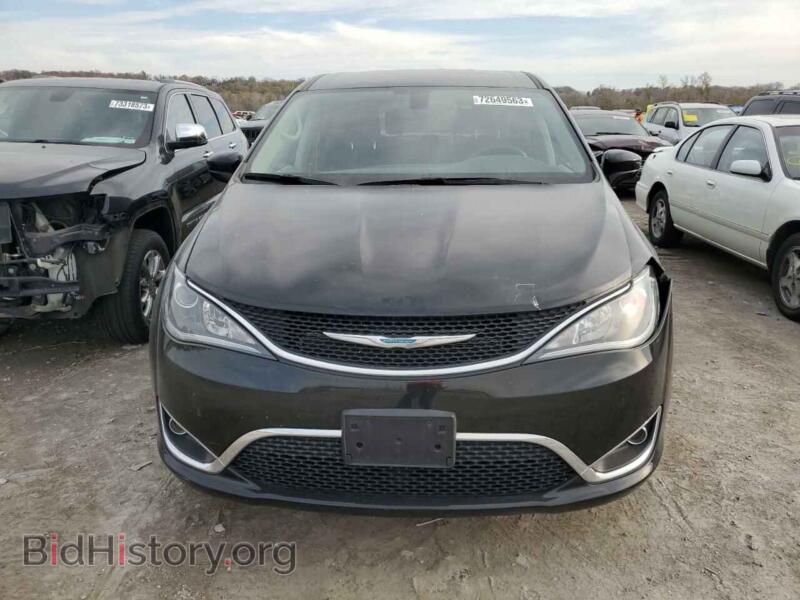 2020 Chrysler PACIFICA (VIN 2C4RC1H71LR282407) — фото 5 из 13