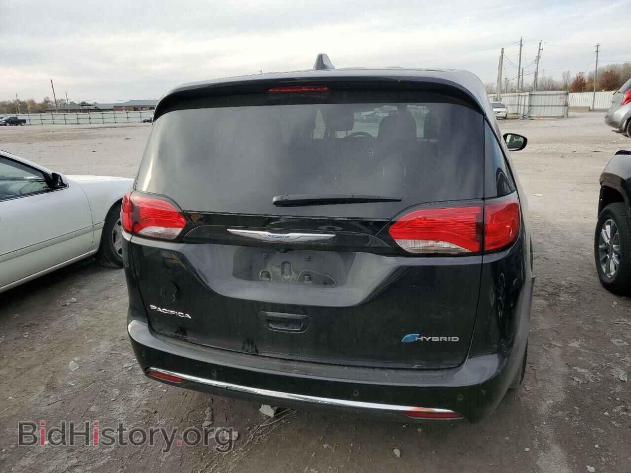 2020 CHRYSLER PACIFICA - VIN: 2C4RC1H71LR282407 - Фото 6