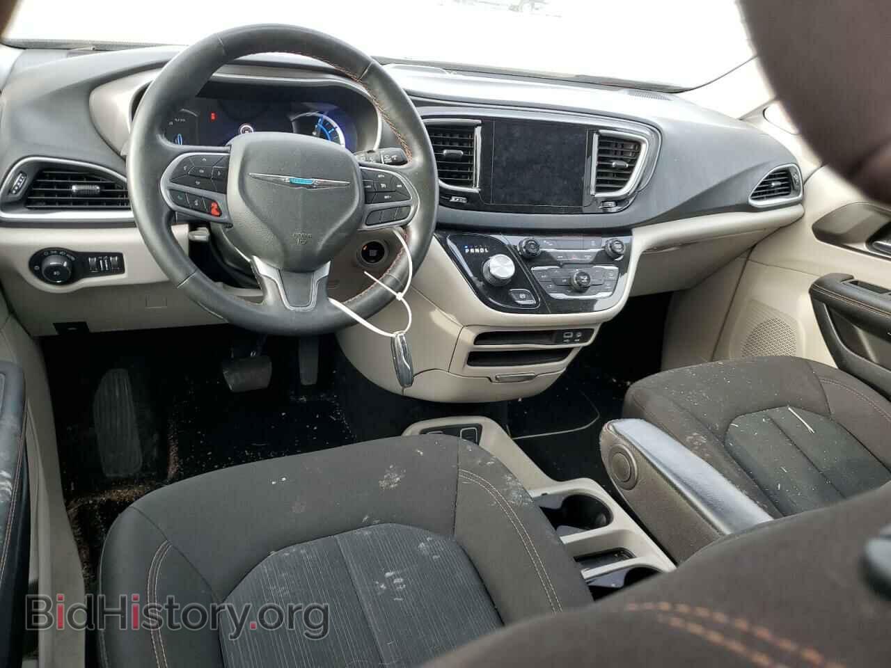 2020 CHRYSLER PACIFICA - VIN: 2C4RC1H71LR282407 - Фото 8