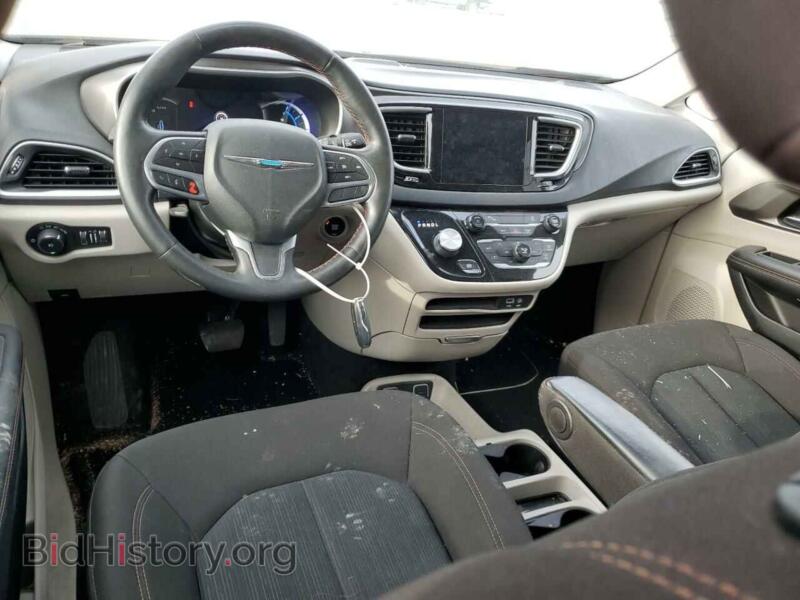 2020 Chrysler PACIFICA (VIN 2C4RC1H71LR282407) — фото 8 из 13