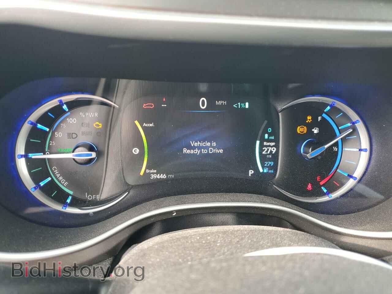 2020 CHRYSLER PACIFICA - VIN: 2C4RC1H71LR282407 - Фото 9
