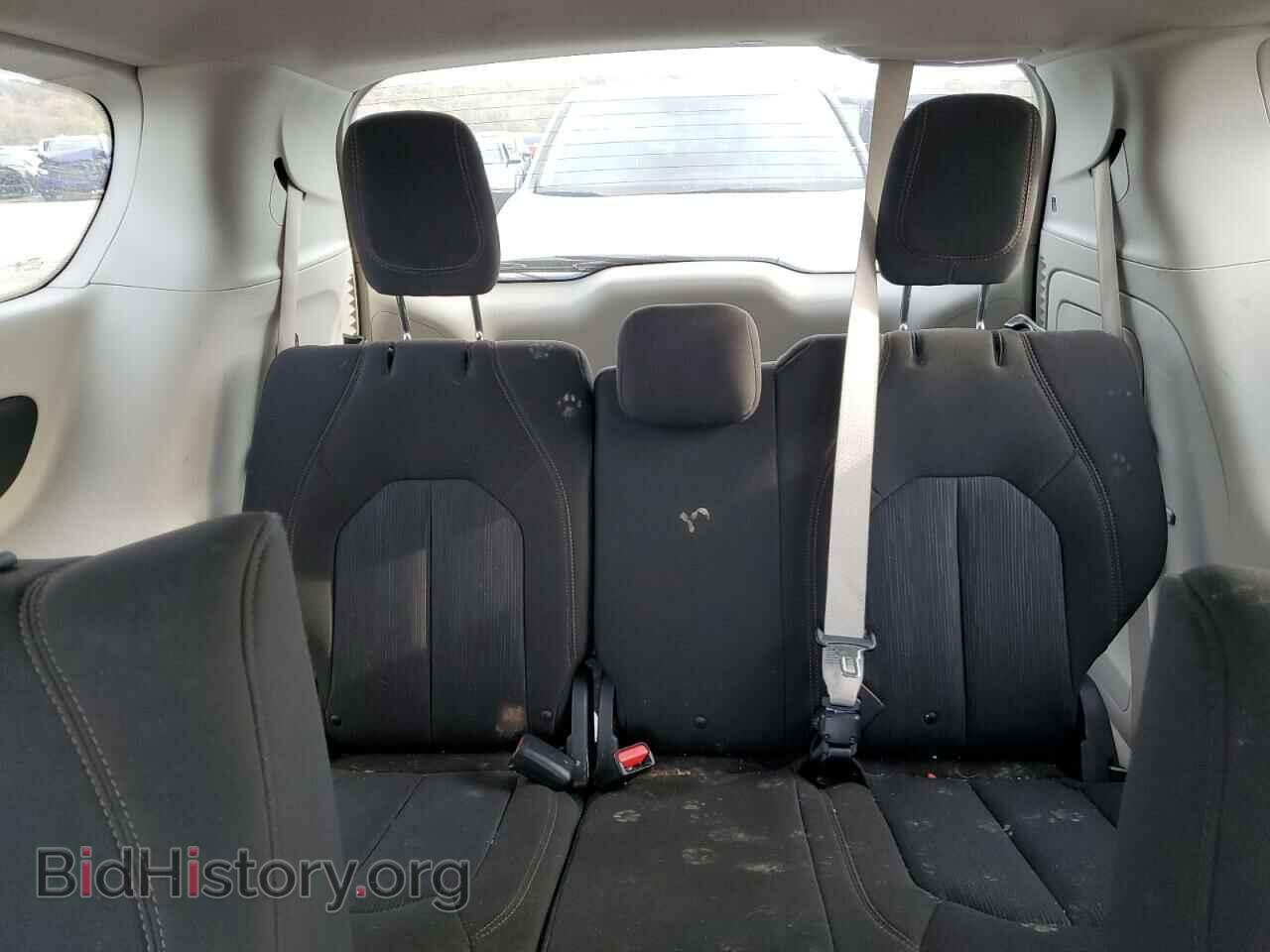 2020 CHRYSLER PACIFICA - VIN: 2C4RC1H71LR282407 - Фото 10