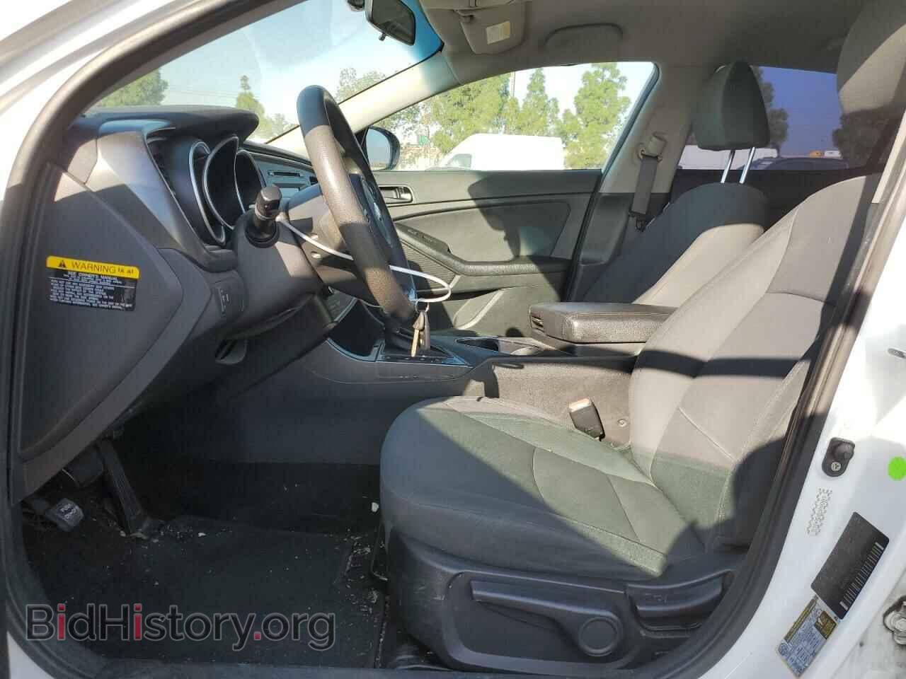 2015 KIA OPTIMA - VIN: KNAGM4A78F5643131 - Photo 7
