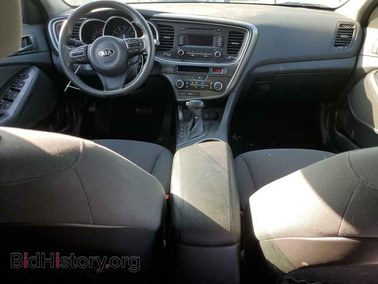 2015 KIA OPTIMA - VIN: KNAGM4A78F5643131 - Photo 8