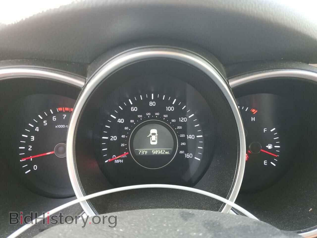 2015 KIA OPTIMA - VIN: KNAGM4A78F5643131 - Photo 9