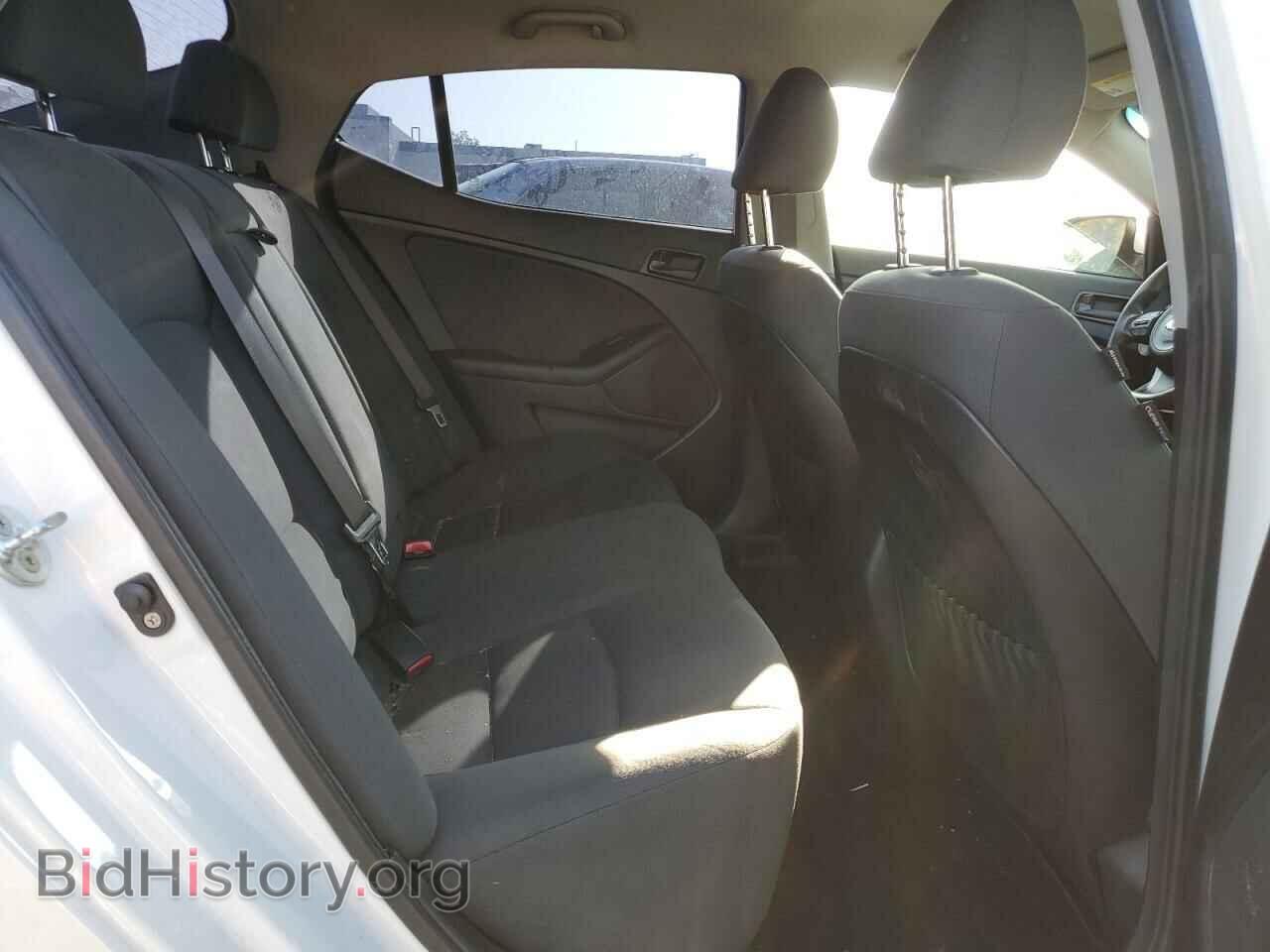 2015 KIA OPTIMA - VIN: KNAGM4A78F5643131 - Photo 10