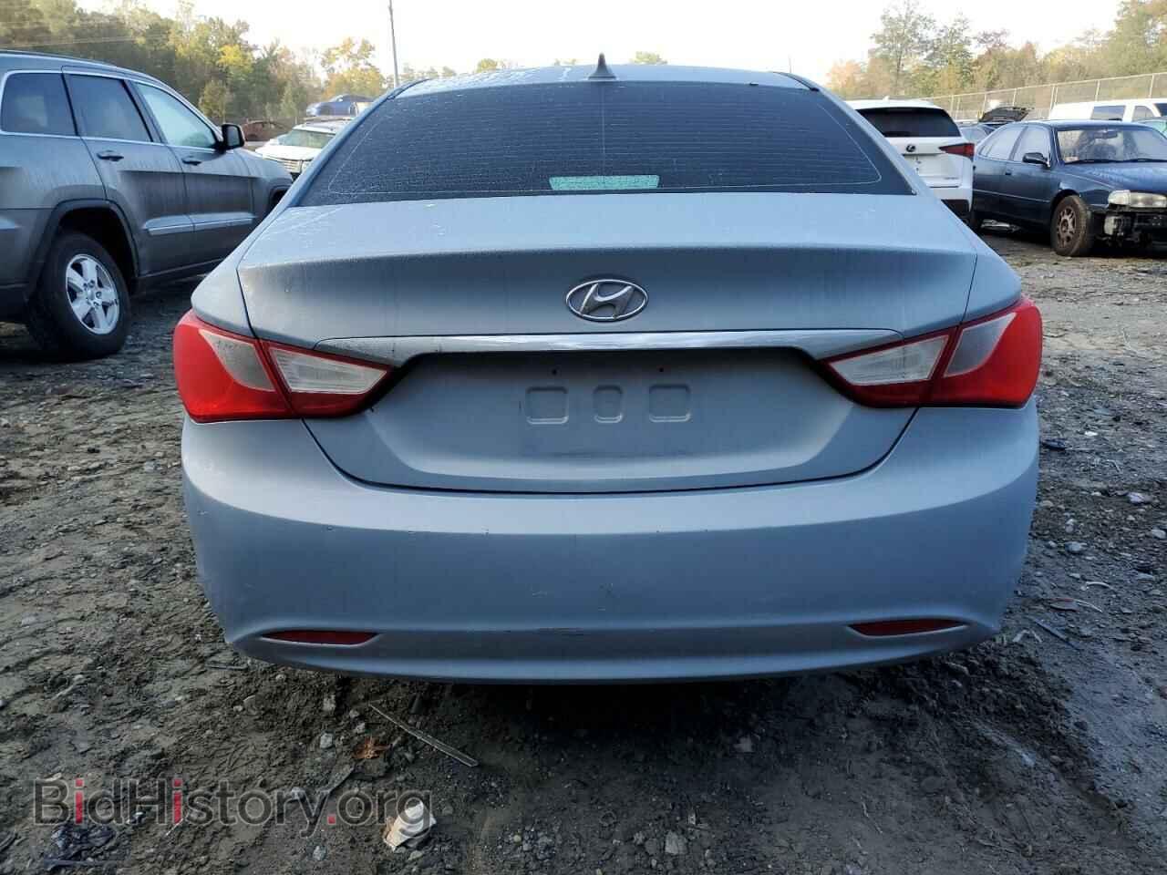 2012 HYUNDAI SONATA - VIN: 5NPEB4AC7CH379764 - Фото 6