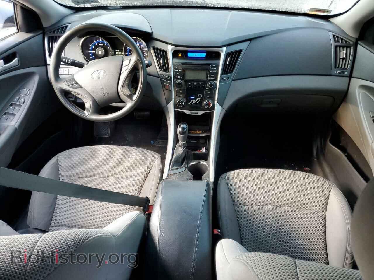 2012 HYUNDAI SONATA - VIN: 5NPEB4AC7CH379764 - Фото 8