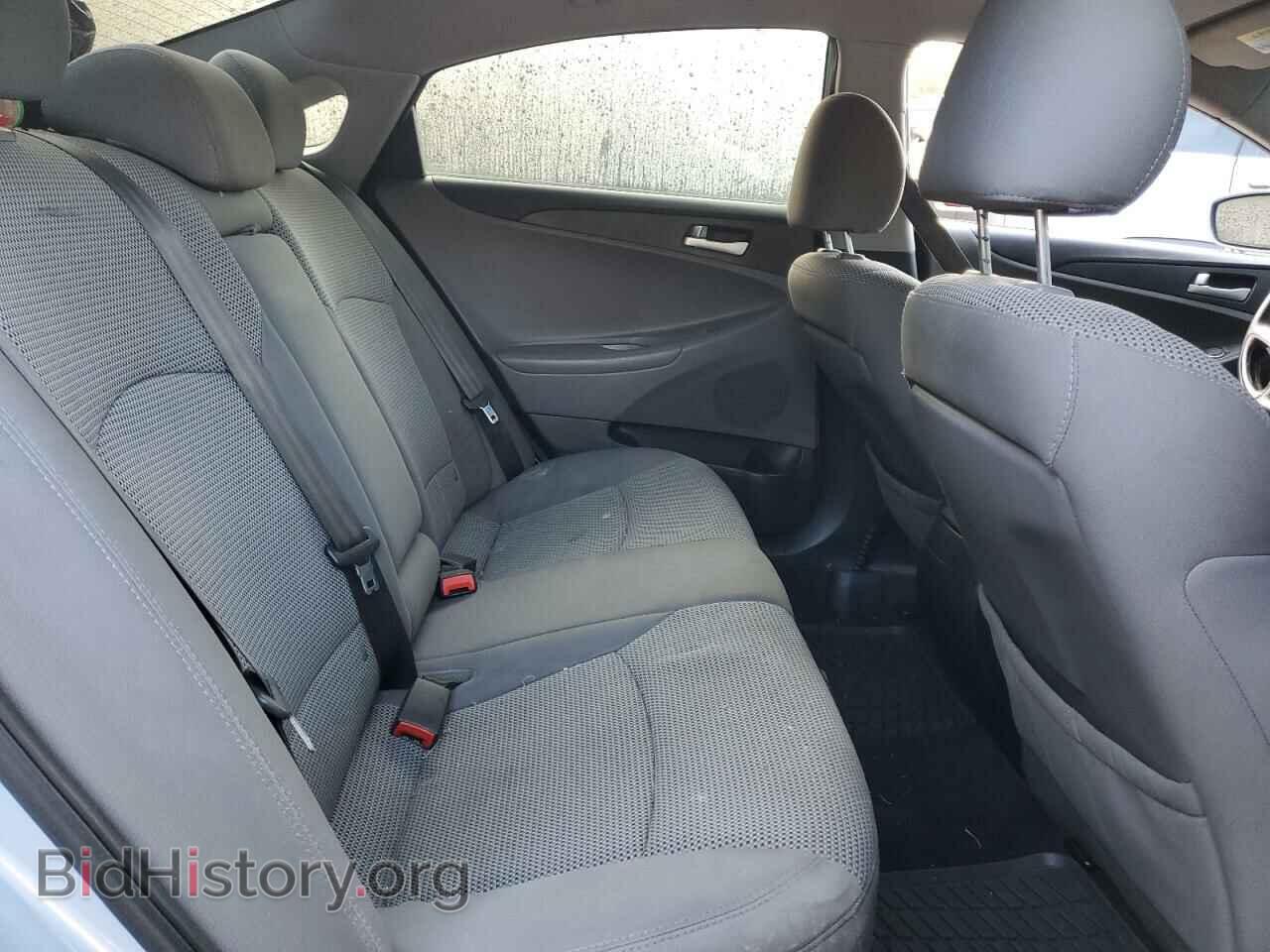 2012 HYUNDAI SONATA - VIN: 5NPEB4AC7CH379764 - Фото 10