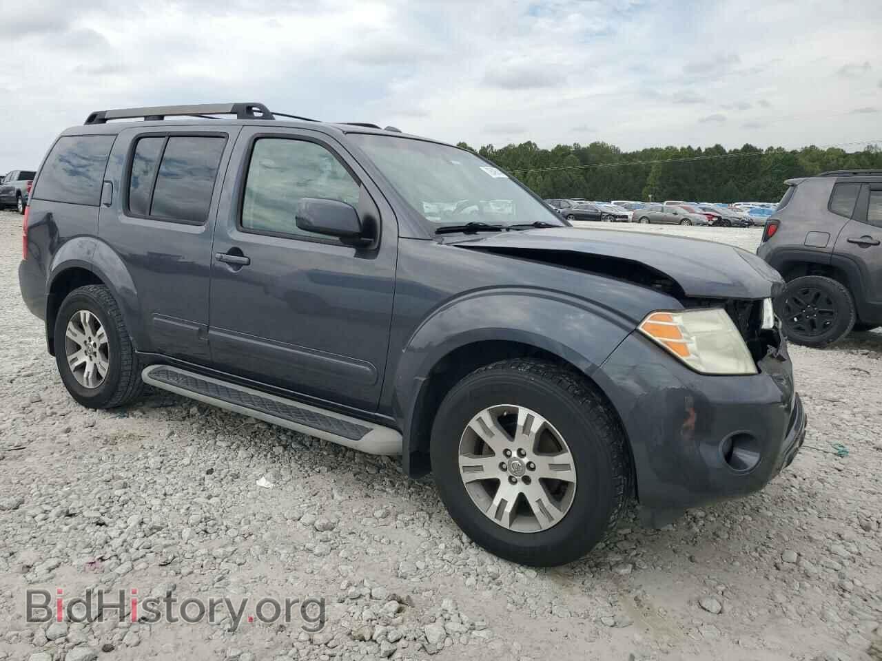 2010 NISSAN PATHFINDER - VIN: 5N1AR1NN8AC600250 - Фото 4