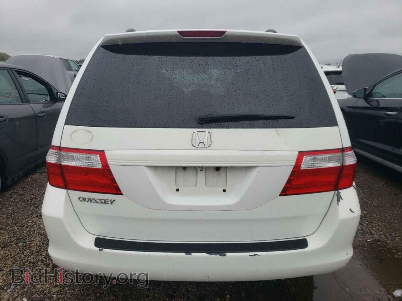 2006 HONDA All Models - VIN: 5FNRL38406B400951 - Фото 6