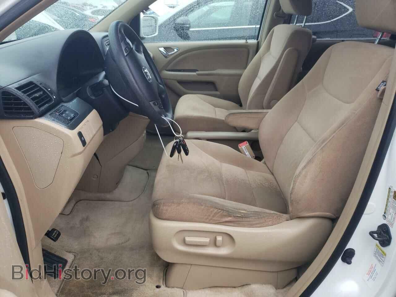 2006 HONDA All Models - VIN: 5FNRL38406B400951 - Фото 7